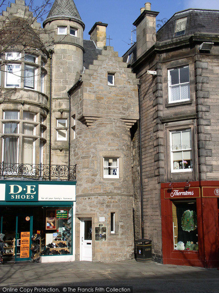 Photo of Elgin, The Tower 2003