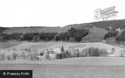The Vale Of Saint Andrew c.1930, Elgin