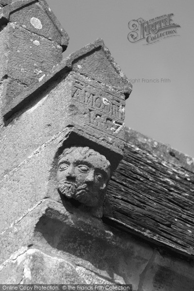 Photo of Elgin, Trilogy Of Faces, Bishop's Palace 2005