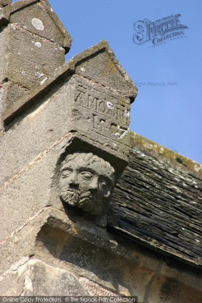Photo of Elgin, Trilogy Of Faces, Bishop's Palace 2005