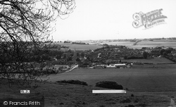 General View c.1960, Elham