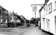 Elham, High Street c1960