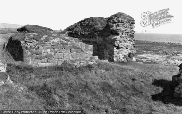Photo of Elie, Ardross Castle 1953