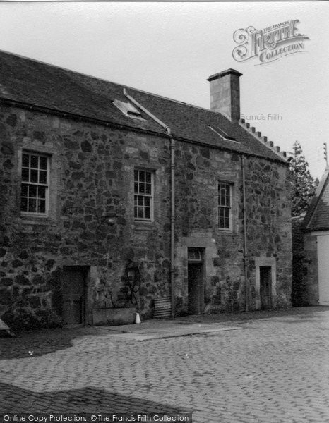 Photo of Elie, Balcarres Dower House 1953