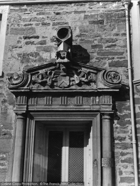 Photo of Elie, Gillespie House, South Street 1953