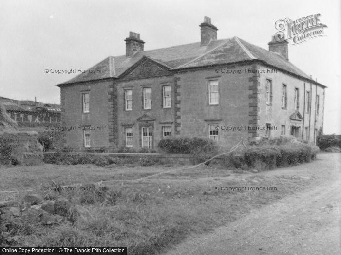 Photo of Elie, Kincraig 1953