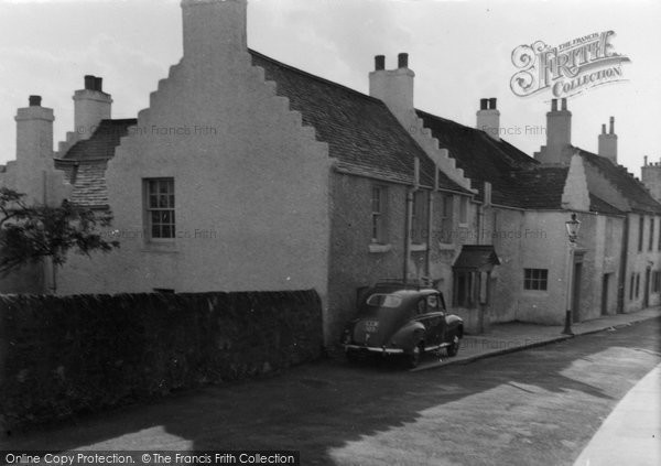 Photo of Elie, South Street 1953