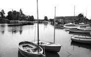 Eling, Quay c1955