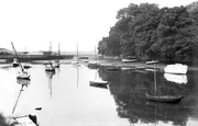 The Quay c.1955, Eling