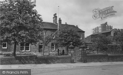 Council Offices c.1965, Elland