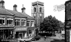 The Cross c.1965, Elland