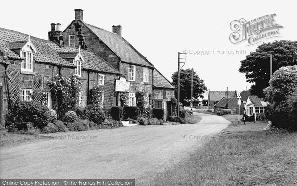 Photo of Ellerby, The Ellerby Hotel c.1955