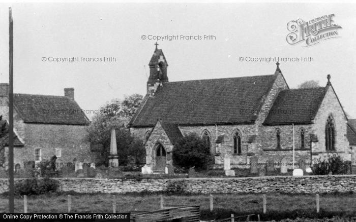 Photo of Ellerker, St Anne's Church c.1955