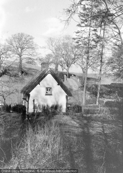 Photo of Ellesmere, c.1955