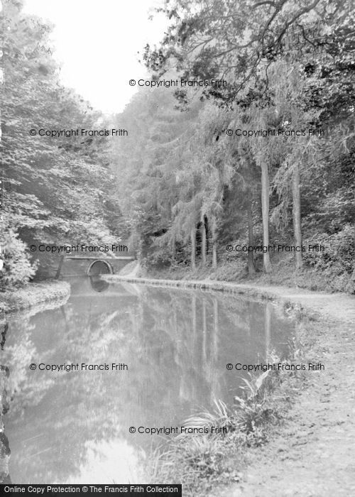 Photo of Ellesmere, Canal Tunnel c.1939