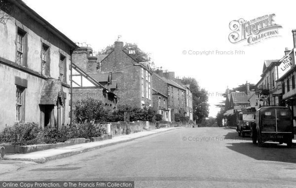 Photo of Ellesmere, Church Street c.1955