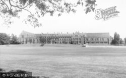 College c.1955, Ellesmere