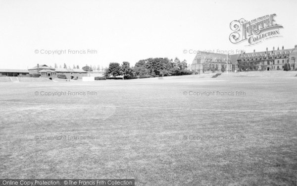 Photo of Ellesmere, College c.1955