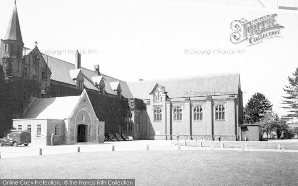 Photo of Ellesmere, College c.1960