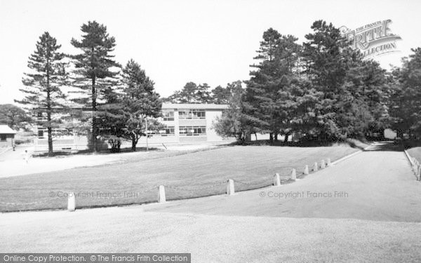 Photo of Ellesmere, College c.1960