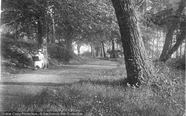 Photo of Ellesmere, Cremorne Gardens c.1935