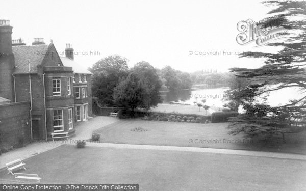 Photo of Ellesmere, Ellesmere House c.1960