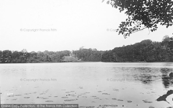 Photo of Ellesmere, Lake c.1939