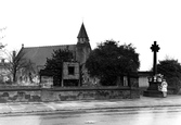 Christ Church c.1955, Ellesmere Port