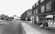 Marina Drive c.1965, Ellesmere Port