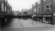 Marina Walk c.1965, Ellesmere Port