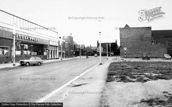 Photo of Ellesmere Port, Rivington Road c.1960