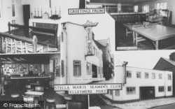 Stella Maris Seamen's Club c.1965, Ellesmere Port
