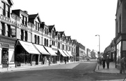 Whitby Road c.1955, Ellesmere Port