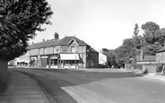 Whitby Road c.1955, Ellesmere Port