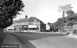 Whitby Road c.1955, Ellesmere Port