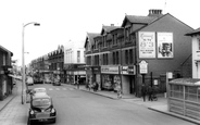 Whitby Road c.1965, Ellesmere Port