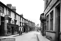 Scotland Street c.1955, Ellesmere