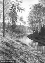 The Canal c.1955, Ellesmere