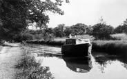 The Canal c.1960, Ellesmere