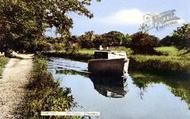 The Canal c.1960, Ellesmere