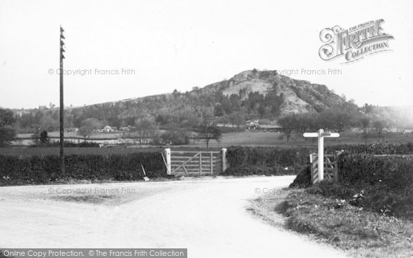 Photo of Ellesmere, The Shropshire Canal c.1935