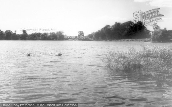 Photo of Ellesmere, Whitemore c.1960