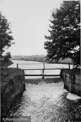 Weir c.1960, Ellingham