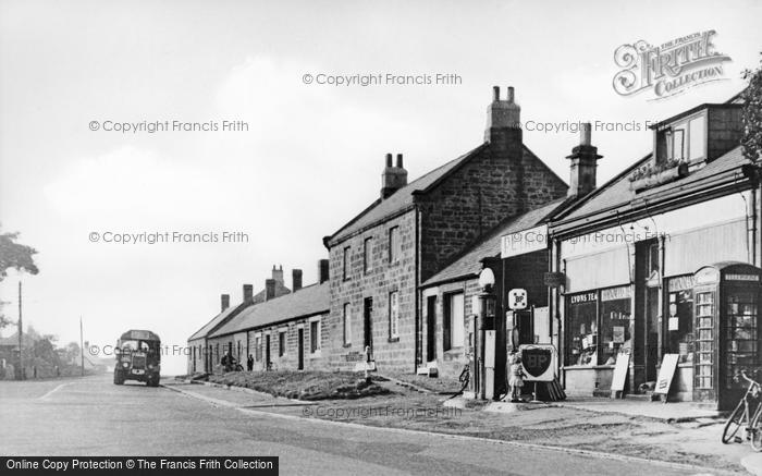 Photo of Ellington, The Village c.1955