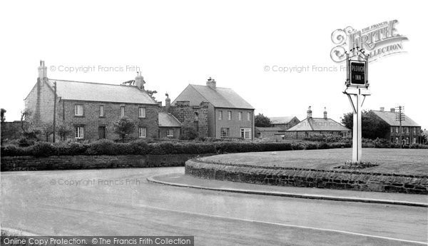 Photo of Ellington, The Village c.1955