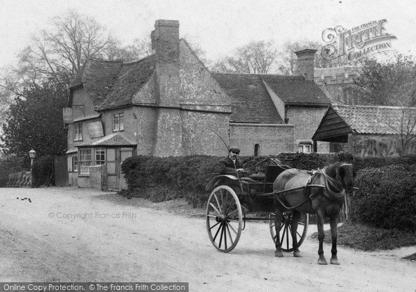 Photo of Ellington, The Village Inn 1906