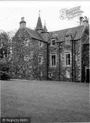 Arnage Castle 1961, Ellon
