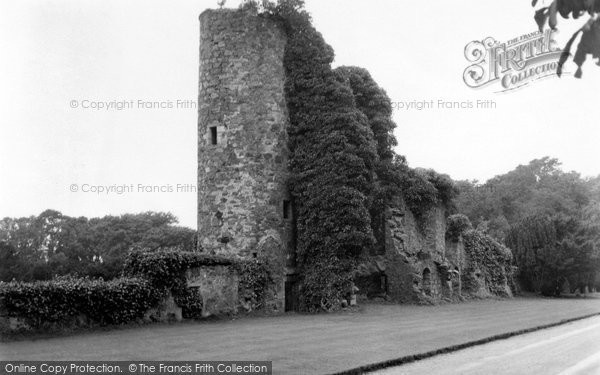 Photo of Ellon, Ellon Castle 1950