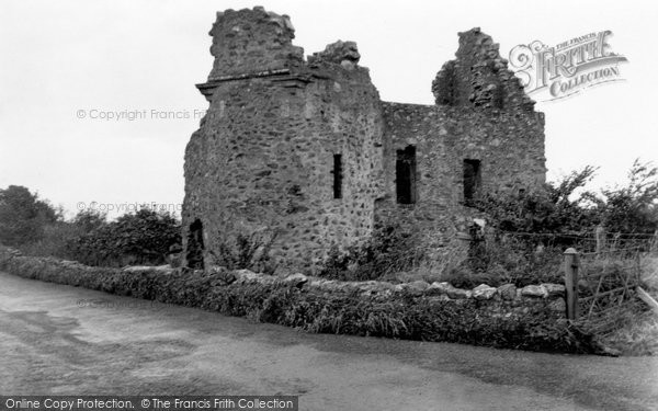 Photo of Ellon, Esslemont Castle 1950