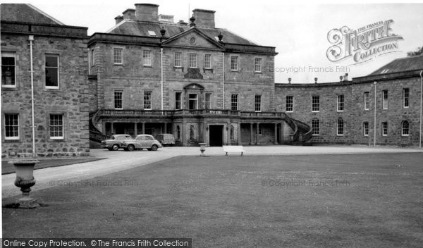 Photo of Ellon, Haddo House 1961